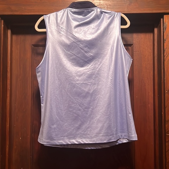 Jamie Sadock Blue Shirt - Picture 7 of 9